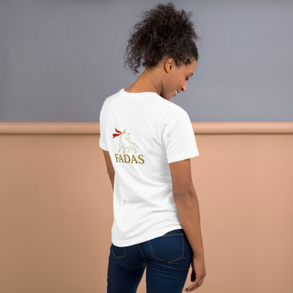 T-shirt « Euskal Herria » – Noir ou Blanc – Coton Premium – Image 8
