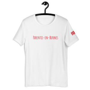 T-shirt “Parentis-en-Burnes” – Noir ou Blanc – Édition Feria FADAS