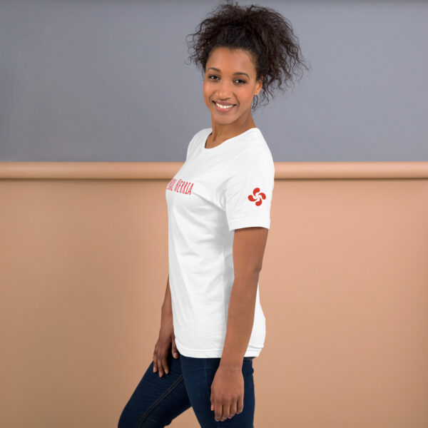 T-shirt « Euskal Herria » – Noir ou Blanc – Coton Premium – Image 7